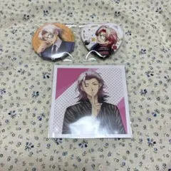 ときメモGS 七ツ森 実 ハート 缶バッジ - メルカリ