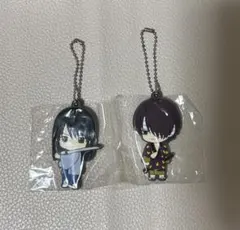 銀魂　ラバーマスコット　桂　高杉