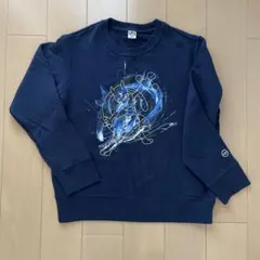 UNIQLO ポケモン 130 ミュウツー　キッズトレーナー
