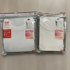 HEATTECH エクストラウォーム ヒートテックMサイズ 2枚セット