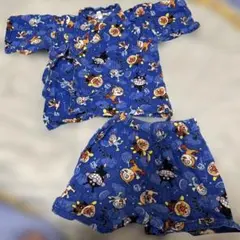 アンパンマン　甚平