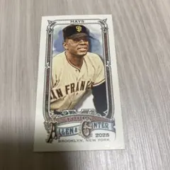 2025年最新】ウィリーメイズの人気アイテム - メルカリ