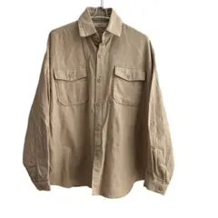 ポケット 長袖カットソー