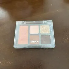 hince オールラウンドアイパレット 05 ローズファズ ヒンス イエベのサムネイル