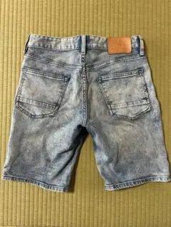 SCOTCH&SODA ライトブルーデニムショートパンツのサムネイル