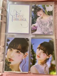 Kep1er チェヒョン　サイン入り　チェキ Kep1er Doublast チェヒョン サインポラロイド Kep1er