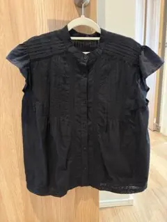 journal standard luxe コットンレース ノースリーブブラウス - メルカリ