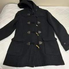 OLIVE des OLIVE ダッフルコート ダークグレー