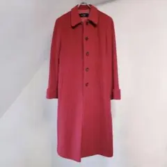 JOSEPH ガウンコート グレー ウールカシミヤ ミドル丈 38 - メルカリ