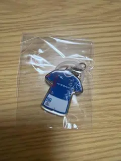 〈マリガチャ〉横浜Fマリノス マリノスケ マルチチャーム