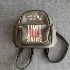 ミニリュック リュック 可愛い 女の子