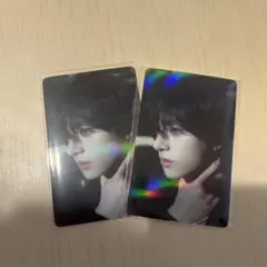 enhypen DESIRE :UNLEASH タワレコ トレカ ジェイク　ホロ