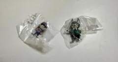 ズートピア2 ならぶんです。　フィギュア　2体セット　ジュディ　パウバート