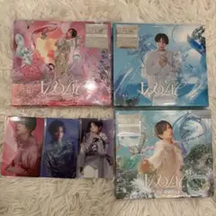 中島健人 IDOLIC 三形態セット【特典あり】