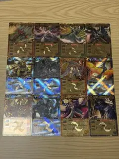 バトルスピリッツ Xレア レリーフなど まとめ売り 14 説明必読 - メルカリ