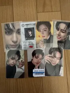 &TEAM 「Go in Blind (月狼)」　タキ　トレカ