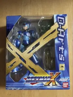 D-Arts ロックマンX BANDAI ROCKMAN Xのサムネイル