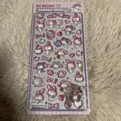 ボンボンドロップシール サンリオ 第2弾 マイメロディ 正規品