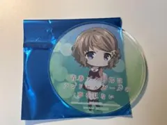 青春ブタ野郎はランドセルガールの夢を見ない　特典アクリルコースター　古賀朋絵