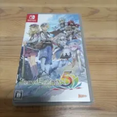 ルーンファクトリー5