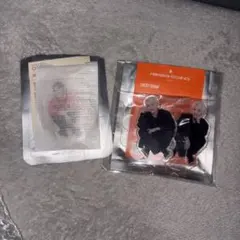 BTS ホソク　ラキドロ