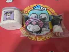 쿠로미 ちゃん リカちゃん人形 小物入れ