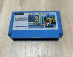 アーバンチャンピオン ファミコンソフト