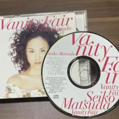 松田聖子 Vanity Fair CD