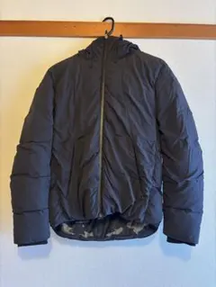 ダウンジャケット INHERIT インヘリット メンズ ブラック L