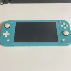 Switchライト本体 ターコイズ