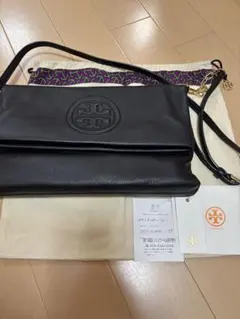 トリーバーチ　ショルダー　クラッチバッグ
