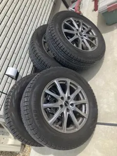 デリカD5ジャスパーホイール4本セット - メルカリ
