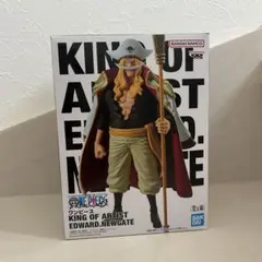 ワンピース KING OF ARTIST エドワード・ニューゲート ワンピース KING OF ARTIST エドワード・ニューゲート フィギュア