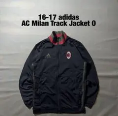 【稀少】 ACミラン　トラックトップ　サイズO 稀少】adidas ACミラン トラックトップ サイズO - メルカリ