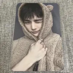 Straykids ヒョンジン KARMA FANS SHOP 特典トレカ