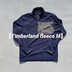 【Timberland fleece M size】