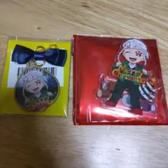 鬼滅の刃　クリスマス　宇髄天元２点セット