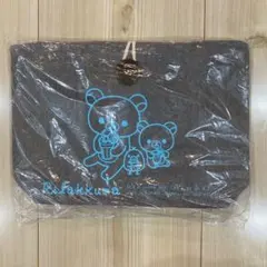 Joshin リラックマ トートバッグ サブバッグ 未使用
