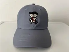 ゲンキ乳業 ゲンキくん キャップ ストーンブルーのサムネイル