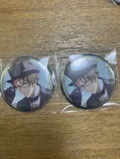 アイドリッシュセブン アイナナ 十龍之介 2022 記念日 缶バッジ