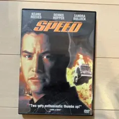 SPEED DVD キアヌ・リーブス