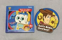 トイストーリー5ラバーコースター ランダム ウッディ