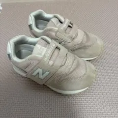 New Balance 996 ピンク スニーカー　16.5㎝