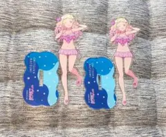 アイカツ ステージ缶バッジ 夏樹みくる - メルカリ