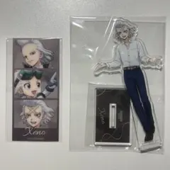 Dr.STONE TOHO 4th SEASON フォトカード アクリルスタンド - メルカリ