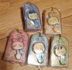 ちいかわ　ロリポップチョコチャーム 5個セット