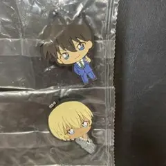 名探偵コナン ガチャ 降谷零 工藤新一
