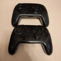 【ジャンク】Switchコントローラー 2個セット
