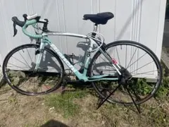 美品 2017年 Bianchi カメレオン3 クロスバイク ビアンキ - メルカリ