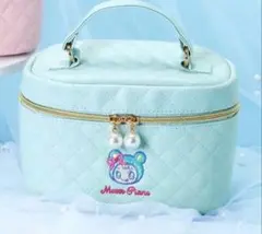 メゾピアノ 当りくじ パニティポシェット ブルー